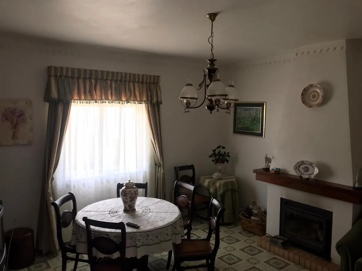 Сasa de vacaciones Villa Vivenda Azul Monchique