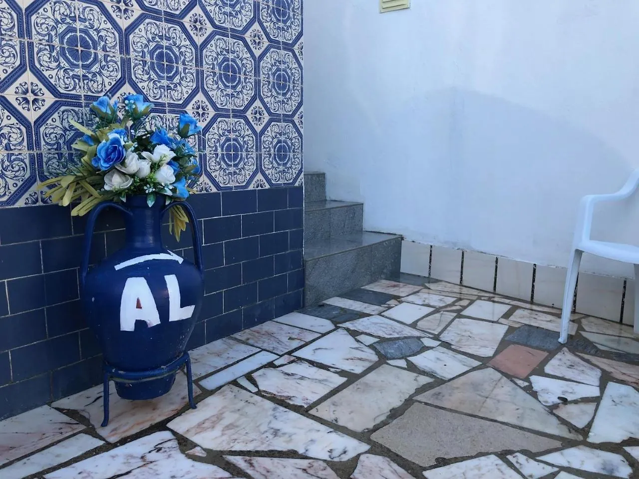 Villa Vivenda Azul Monchique Сasa de vacaciones