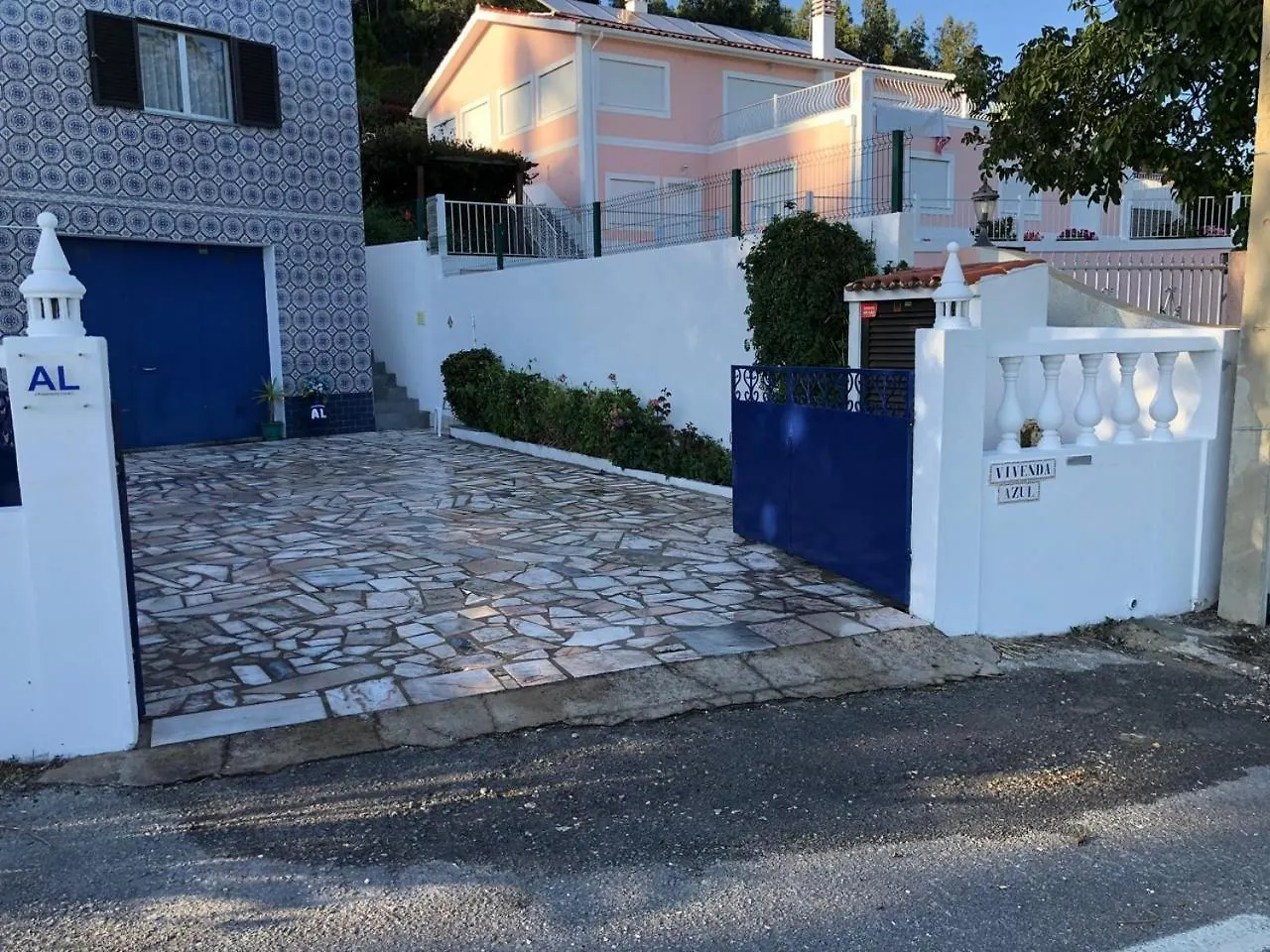 Сasa de vacaciones Villa Vivenda Azul Monchique
