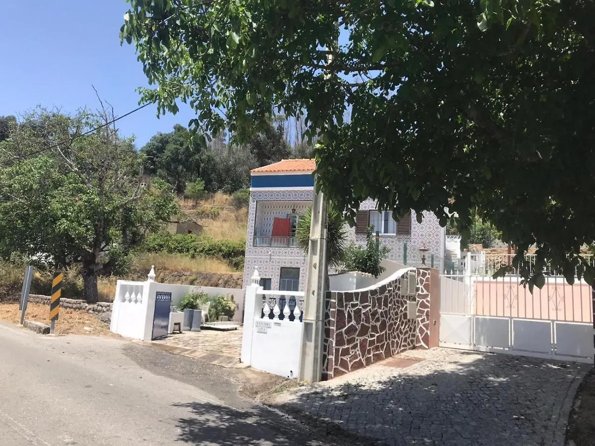 Σπίτι διακοπών Vivenda Azul Βίλα Monchique Πορτογαλία