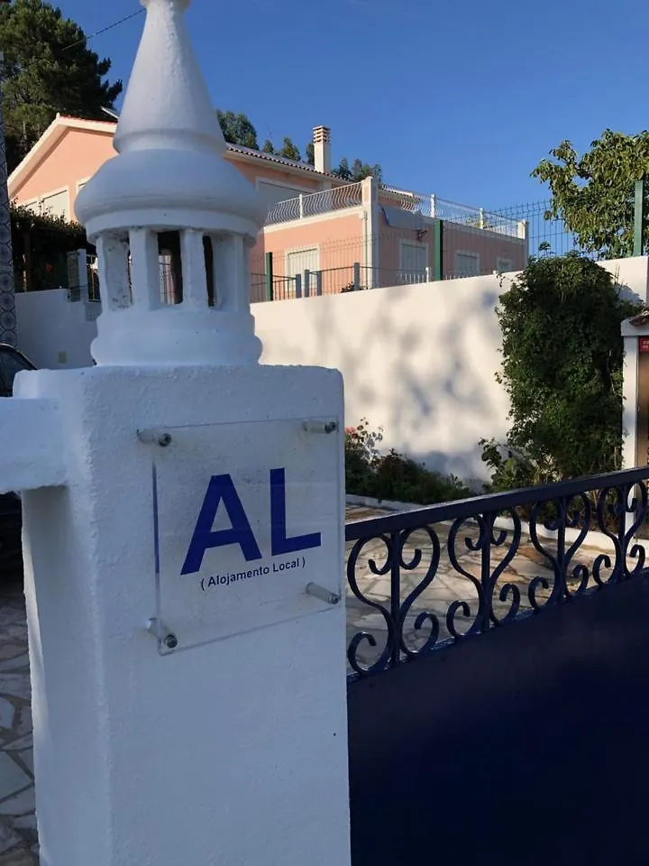Vivenda Azul Βίλα Monchique Σπίτι διακοπών